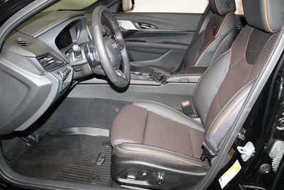 2025 Cadillac CT4 Sport