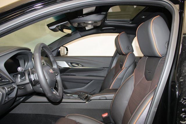 2025 Cadillac CT4 Sport