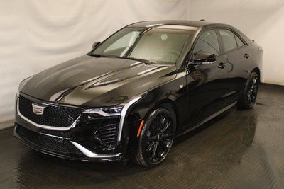 2025 Cadillac CT4 Sport
