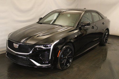 2025 Cadillac CT4 Sport