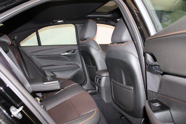 2025 Cadillac CT4 Sport