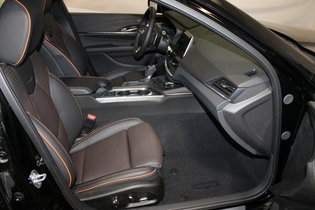 2025 Cadillac CT4 Sport