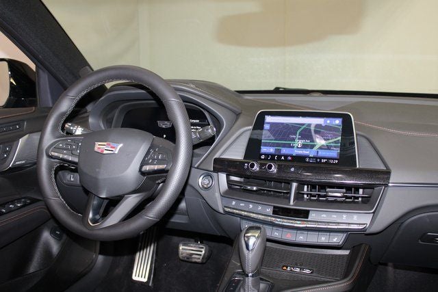 2025 Cadillac CT4 Sport