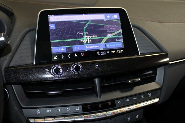 2025 Cadillac CT4 Sport