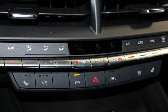 2025 Cadillac CT4 Sport