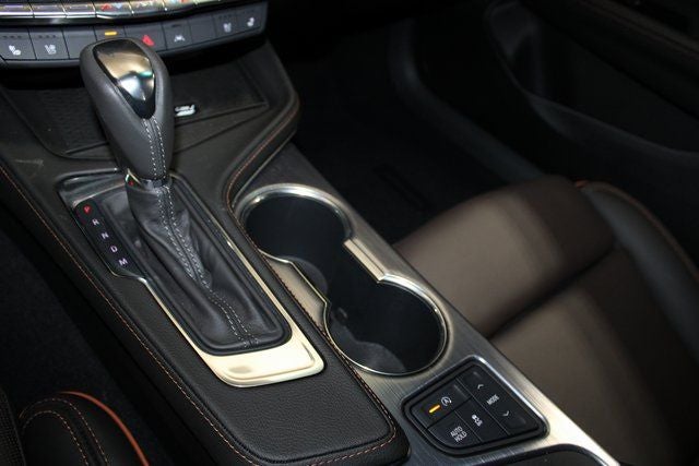 2025 Cadillac CT4 Sport