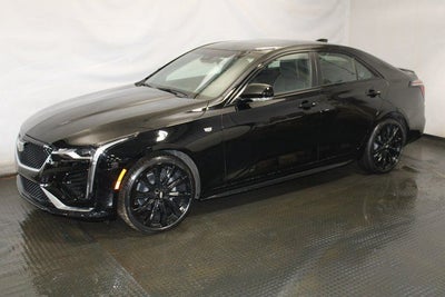 2025 Cadillac CT4 Sport