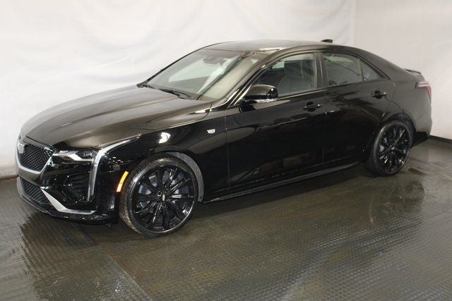 2025 Cadillac CT4 Sport
