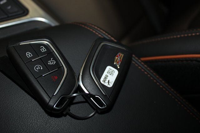 2025 Cadillac CT4 Sport