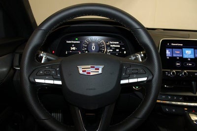 2025 Cadillac CT4 Sport