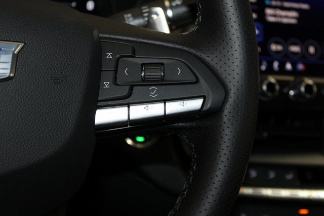 2025 Cadillac CT4 Sport