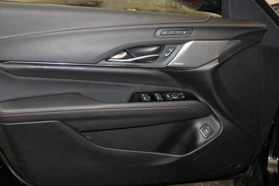 2025 Cadillac CT4 Sport