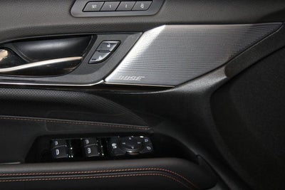 2025 Cadillac CT4 Sport