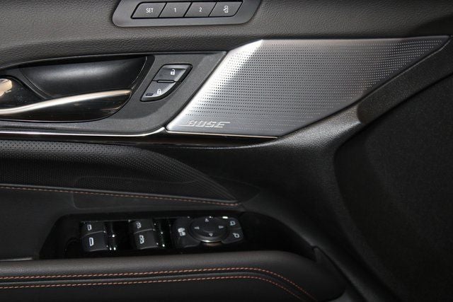 2025 Cadillac CT4 Sport