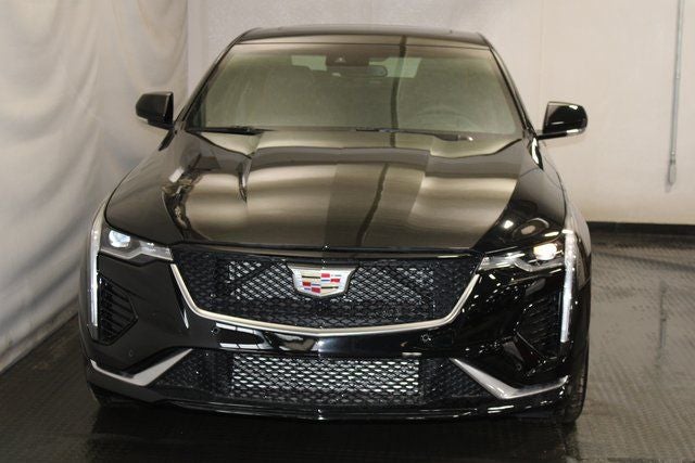 2025 Cadillac CT4 Sport