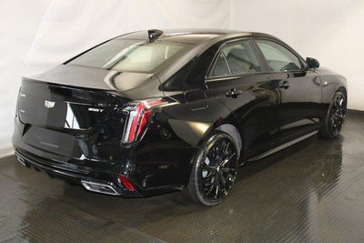 2025 Cadillac CT4 Sport