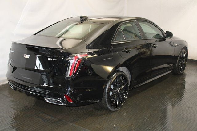 2025 Cadillac CT4 Sport