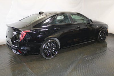 2025 Cadillac CT4 Sport