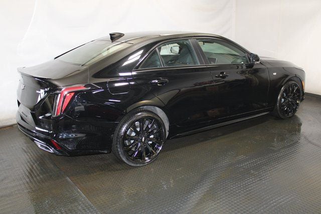 2025 Cadillac CT4 Sport