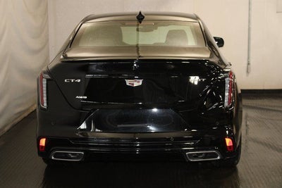 2025 Cadillac CT4 Sport