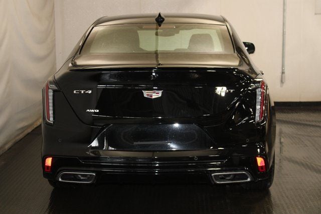 2025 Cadillac CT4 Sport