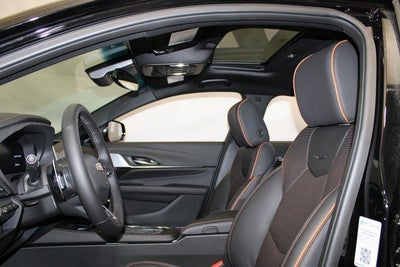 2025 Cadillac CT4 Sport