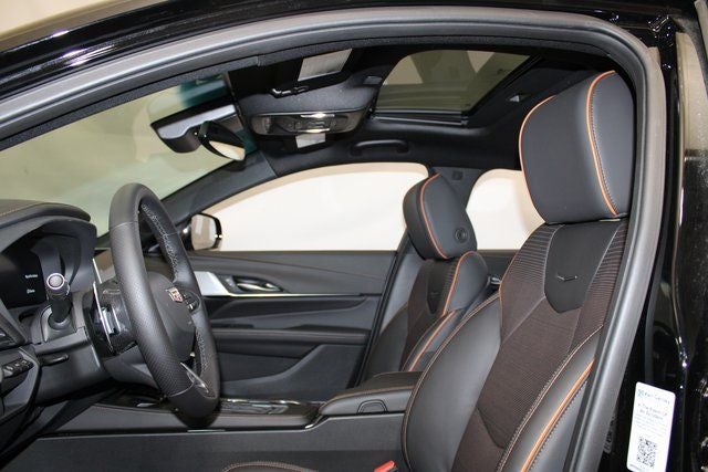 2025 Cadillac CT4 Sport