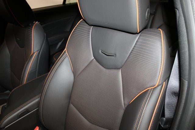 2025 Cadillac CT4 Sport