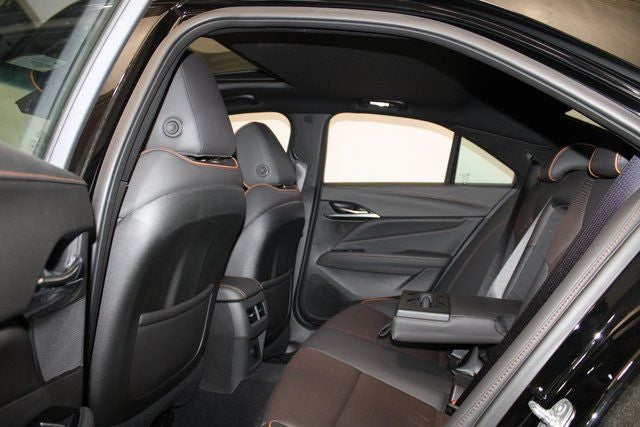 2025 Cadillac CT4 Sport
