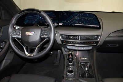2025 Cadillac CT5 Sport