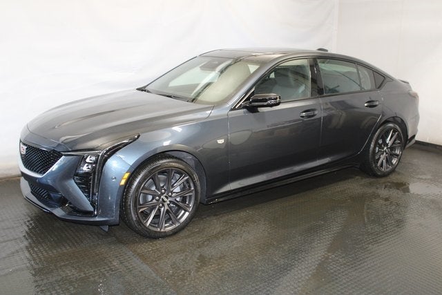 2025 Cadillac CT5 Sport