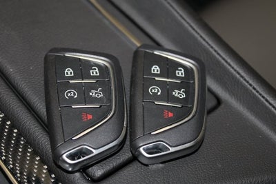 2025 Cadillac CT5 Sport