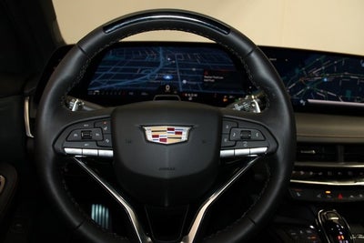2025 Cadillac CT5 Sport