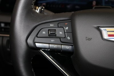 2025 Cadillac CT5 Sport