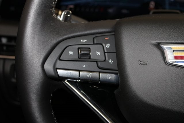 2025 Cadillac CT5 Sport