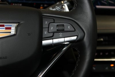 2025 Cadillac CT5 Sport
