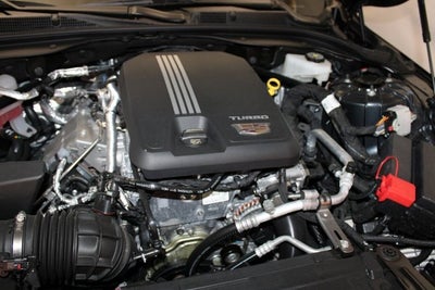 2025 Cadillac CT5 Sport