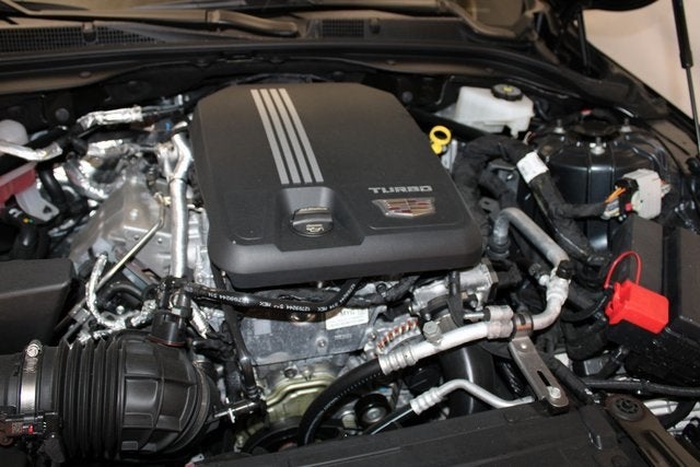 2025 Cadillac CT5 Sport
