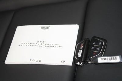 2025 Cadillac CT5 Sport