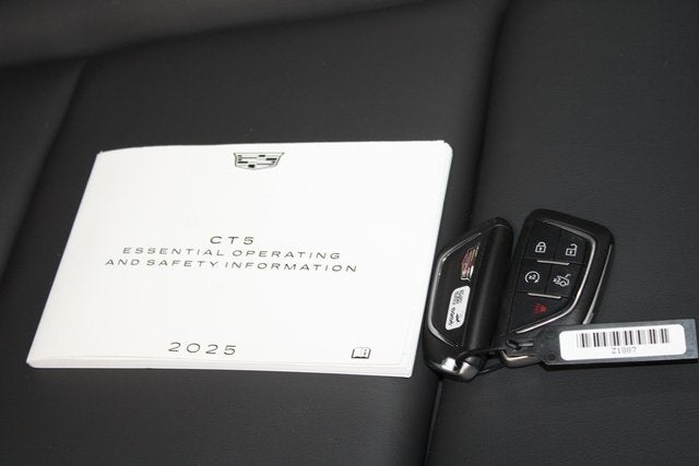 2025 Cadillac CT5 Sport
