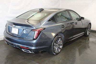 2025 Cadillac CT5 Sport
