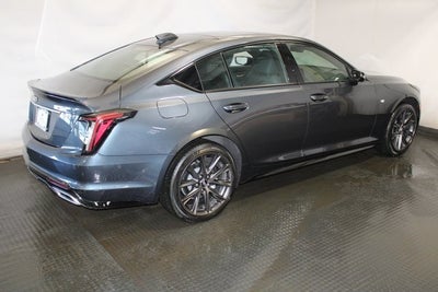 2025 Cadillac CT5 Sport