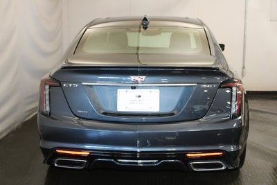 2025 Cadillac CT5 Sport