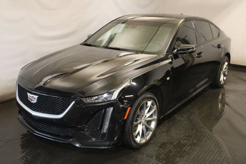2022 Cadillac CT5 Sport