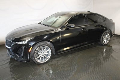 2022 Cadillac CT5 Sport