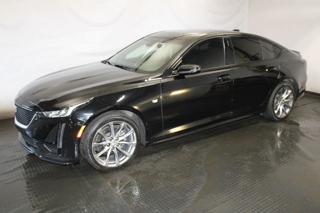2022 Cadillac CT5 Sport