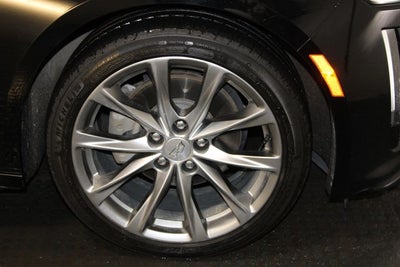 2022 Cadillac CT5 Sport