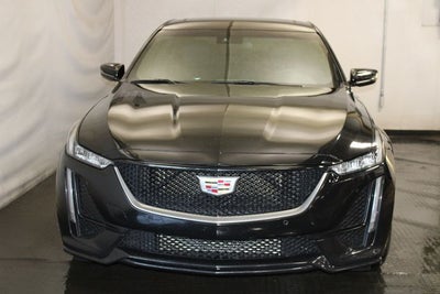 2022 Cadillac CT5 Sport