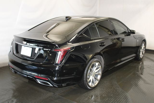 2022 Cadillac CT5 Sport