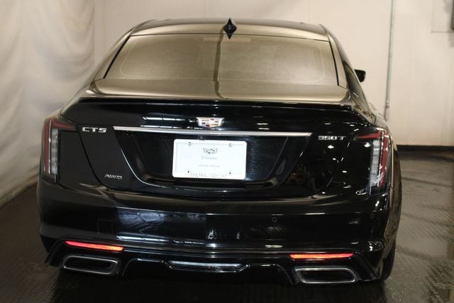 2022 Cadillac CT5 Sport